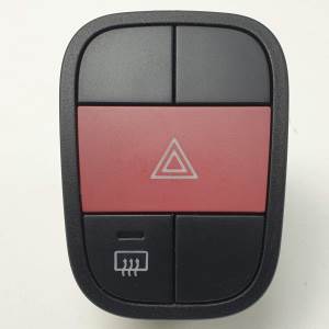WARNING FIAT QUBO (300) Autodesguaces Alicante