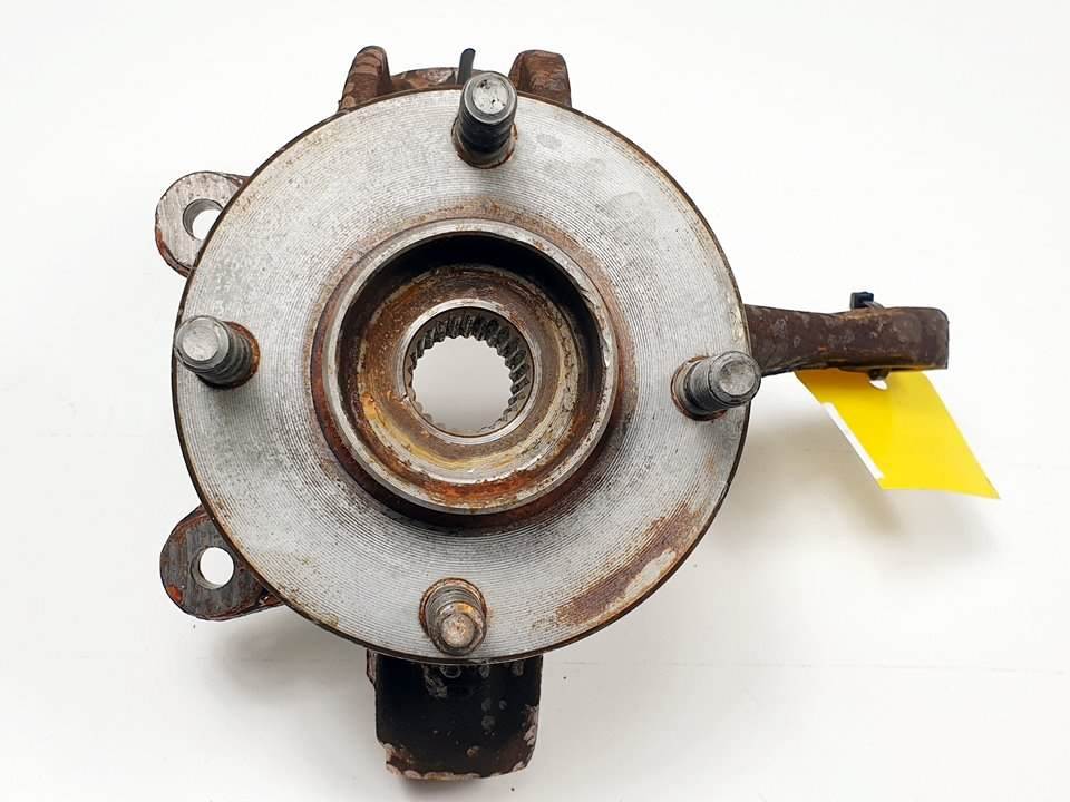 MANGUETA DELANTERA IZQUIERDA - 2S613K171 - MAZDA - 2 BERLINA (DY)