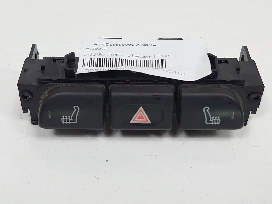 WARNING - 1X4313B302BD - JAGUAR - X-TYPE WAGON