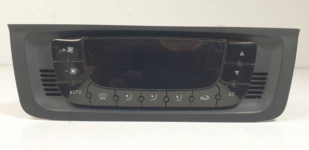 MANDO CLIMATIZADOR 6J0820043A SEAT IBIZA SC (6J1) Autodesguaces Alicante