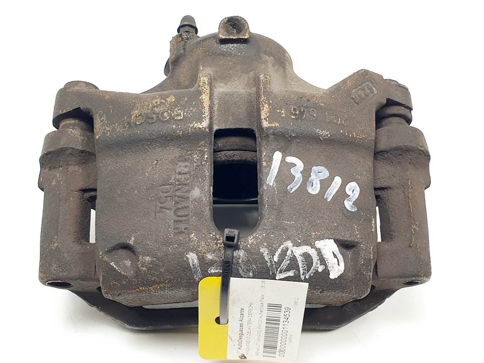 PINZA FRENO DELANTERA DERECHA - RENAULT - KANGOO (F/KC)
