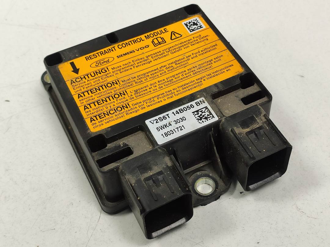 CENTRALITA AIRBAG - 5WK43030 - FORD - FUSION (CBK)