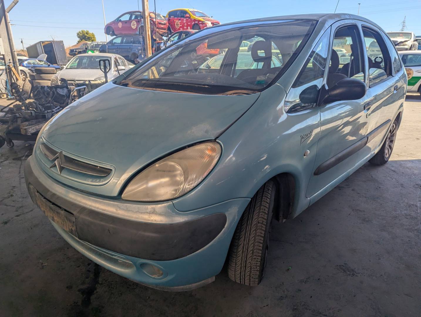 CITROEN XSARA PICASSO (1999 - 2011)