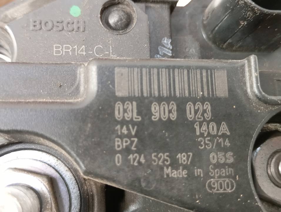 ALTERNADOR