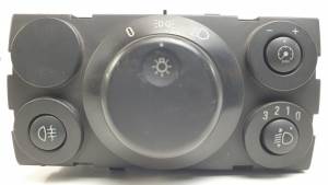 MANDO LUCES 13198926 OPEL ASTRA H CARAVAN Autodesguaces Alicante