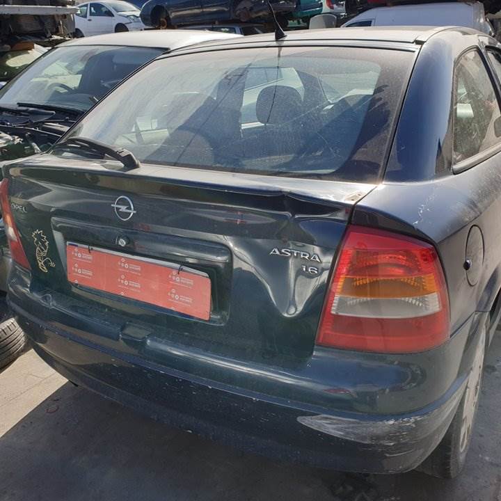 OPEL ASTRA G BERLINA (1998 - 2004)