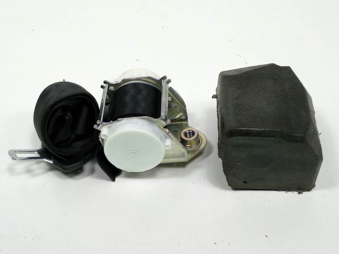 CINTURON SEGURIDAD TRASERO IZQUIERDO - 6J0857805A - SEAT - IBIZA (6J5)
