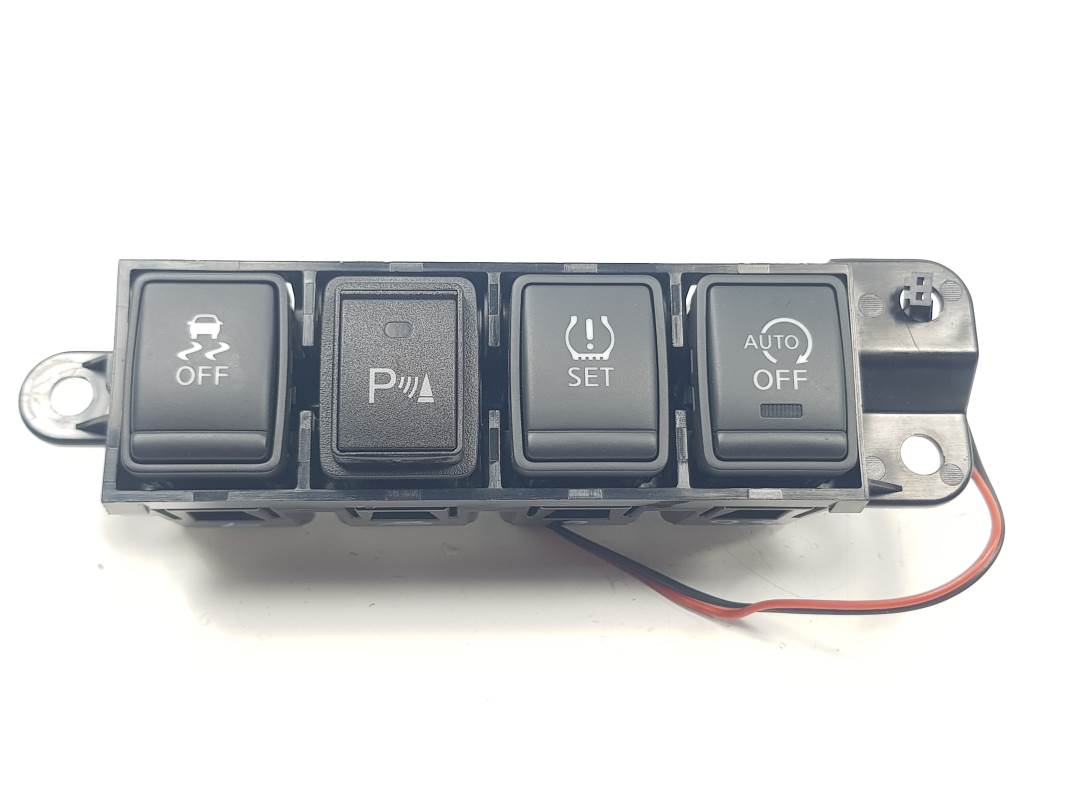 MANDO MULTIFUNCION - 681RVBV90A - NISSAN - JUKE (F15)
