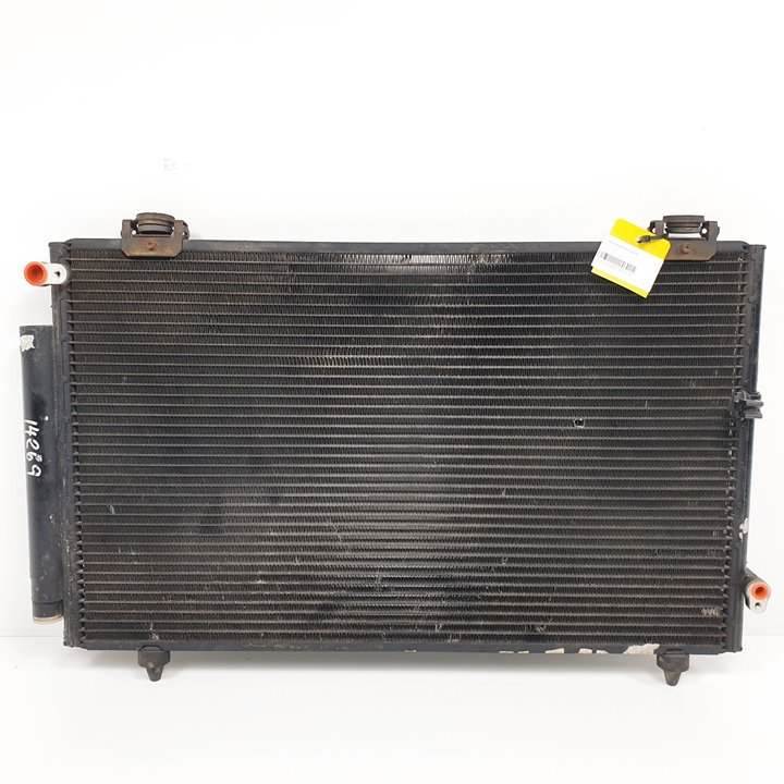 CONDENSADOR / RADIADOR AIRE ACONDICIONADO - TOYOTA - COROLLA (E12)