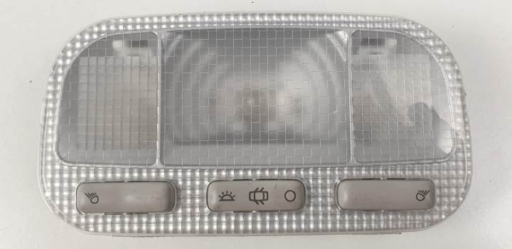 LUZ INTERIOR 9680713880 CITROEN C-ELYSÉE Autodesguaces Alicante