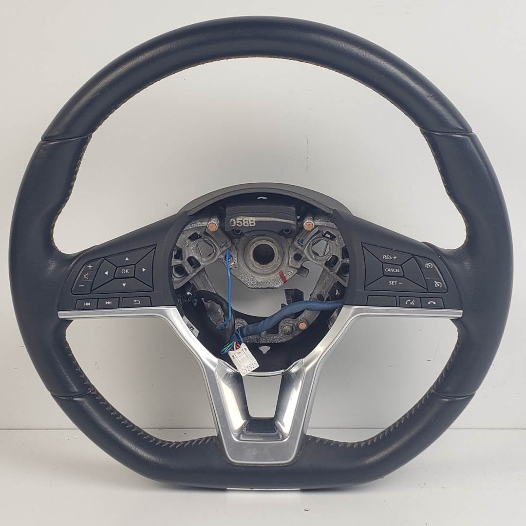 Lenkrad - 34257522B - NISSAN - QASHQAI (J11)