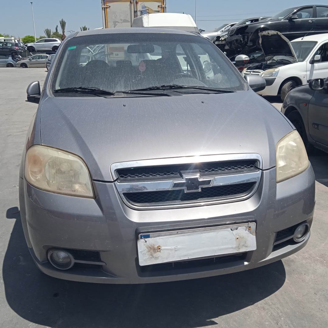 CHEVROLET AVEO (2006 - 2012)