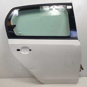 PUERTA TRASERA DERECHA SKODA CITIGO Autodesguaces Alicante