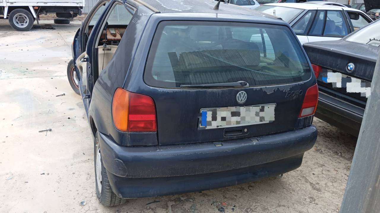 Imagen del vehículo VOLKSWAGEN POLO BERLINA (6N1)