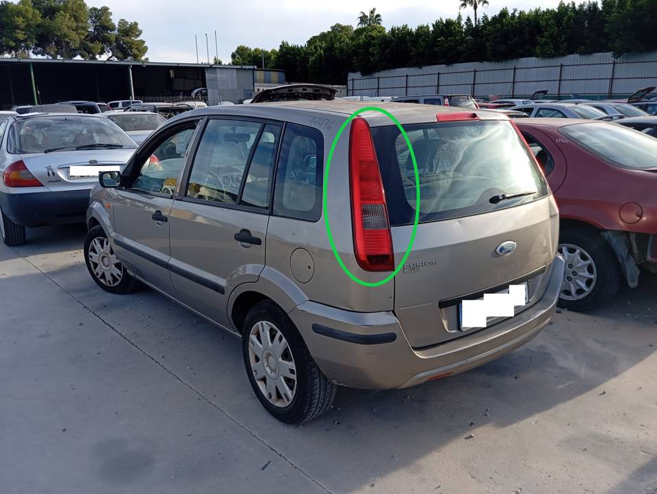 PILOTO TRASERO IZQUIERDO