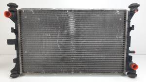 RADIADOR AGUA 98AB8005MF FORD FOCUS TURNIER (CAK) Autodesguaces Alicante