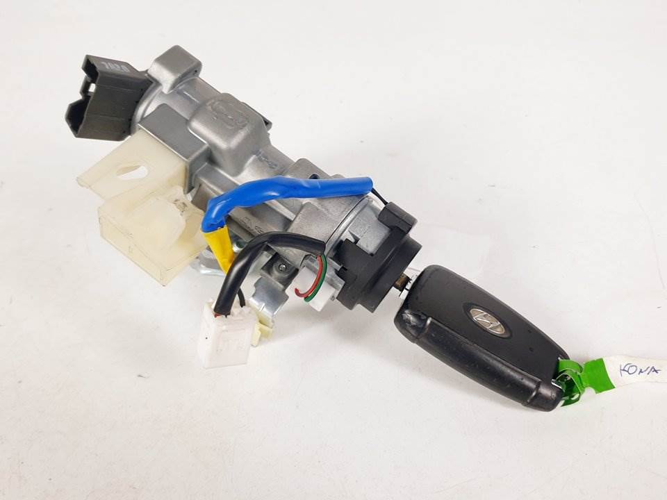 ANTIRROBO - HYUNDAI - KONA