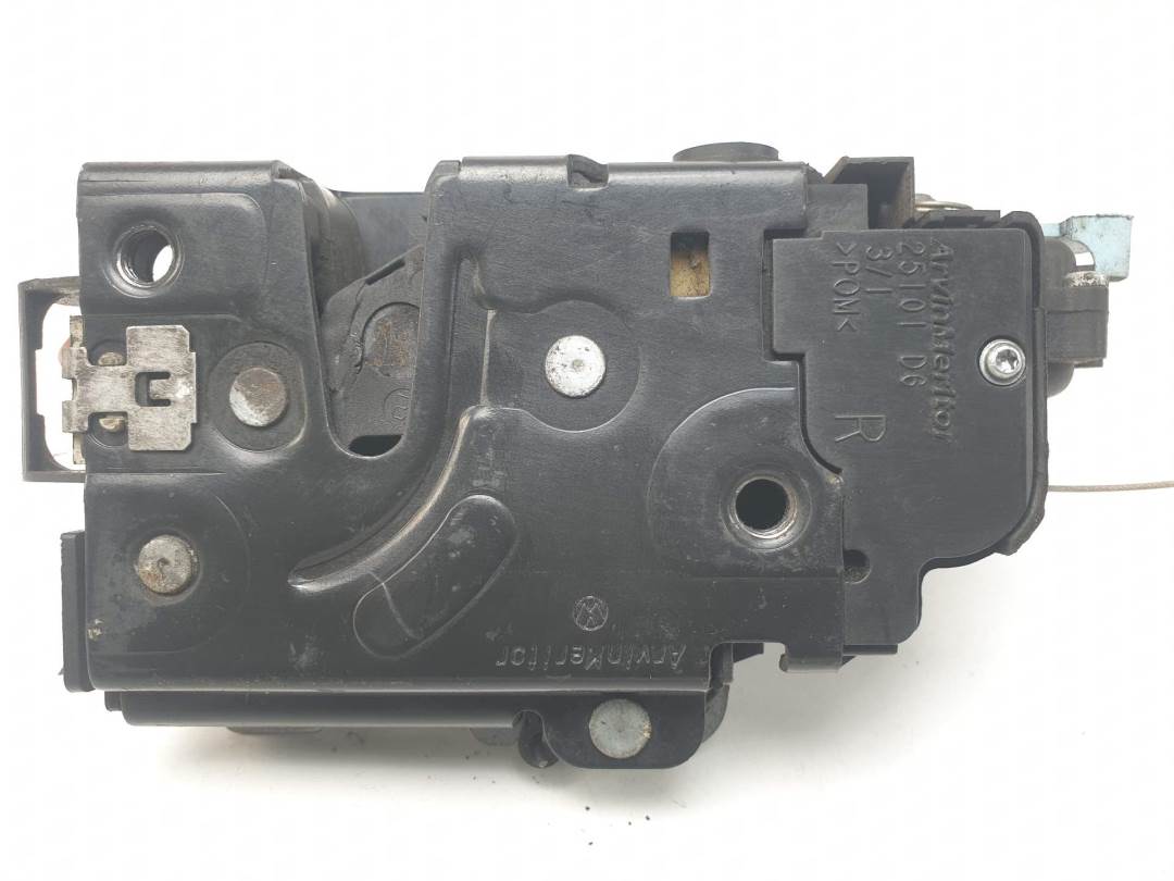 Türschloss hinten rechts - 7L0839016D - SKODA - OCTAVIA BERLINA (1U2)