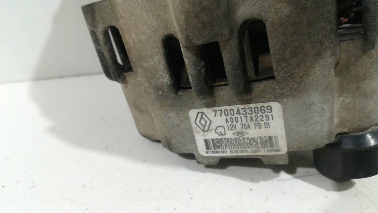 ALTERNADOR
