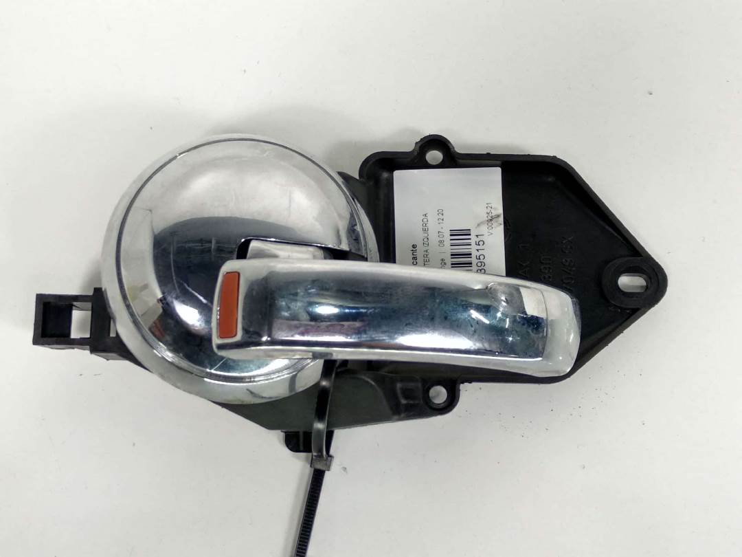 MANETA INTERIOR DELANTERA IZQUIERDA - LH1513729 - FIAT - 500 (150)