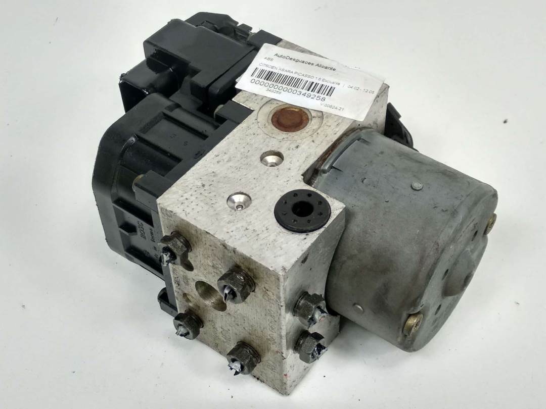 Bloc ABS - 9633666580 - CITROEN - XSARA PICASSO