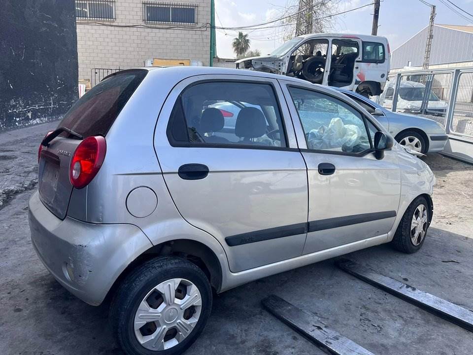 CHEVROLET MATIZ (M200) (2005 - 2010)