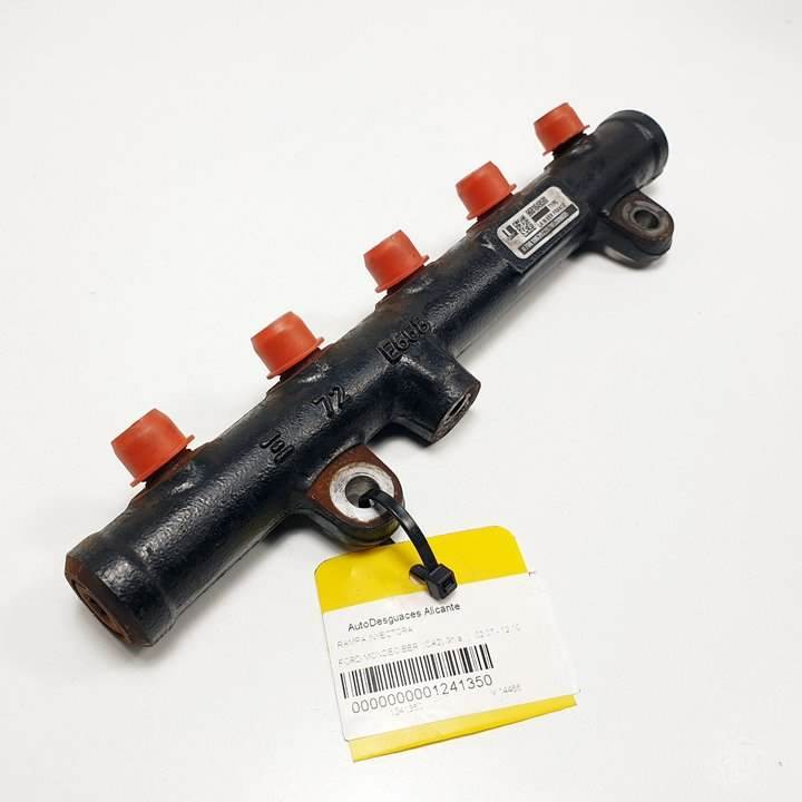 RAMPA INYECTORA - 9681649580 - FORD - MONDEO BER. (CA2)