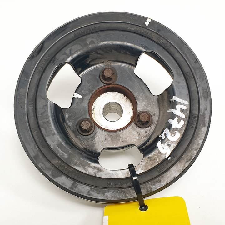 POLEA CIGUEÑAL - 410450HZ - PEUGEOT - 207 CC