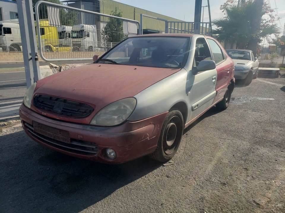 CITROEN XSARA BERLINA (1997 - 2005)