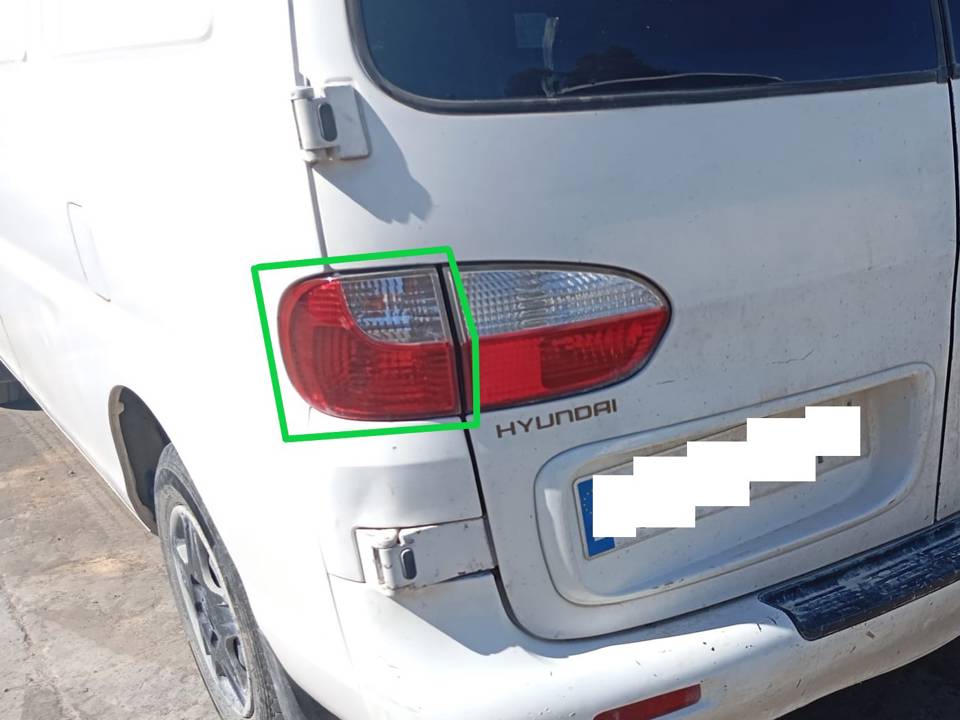PILOTO TRASERO IZQUIERDO