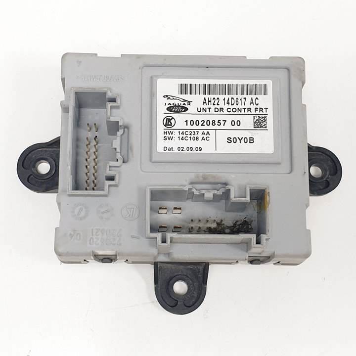 MODULO CONFORT - AH2214D617AC - JAGUAR - XF (X250)