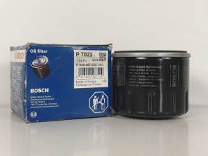 FILTRO ACEITE P7022 RENAULT MEGANE II BERLINA 5P Autodesguaces Alicante