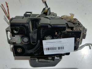 CERRADURA PUERTA DELANTERA DERECHA 4B1837016G AUDI A6 AVANT (4B5) Autodesguaces Alicante