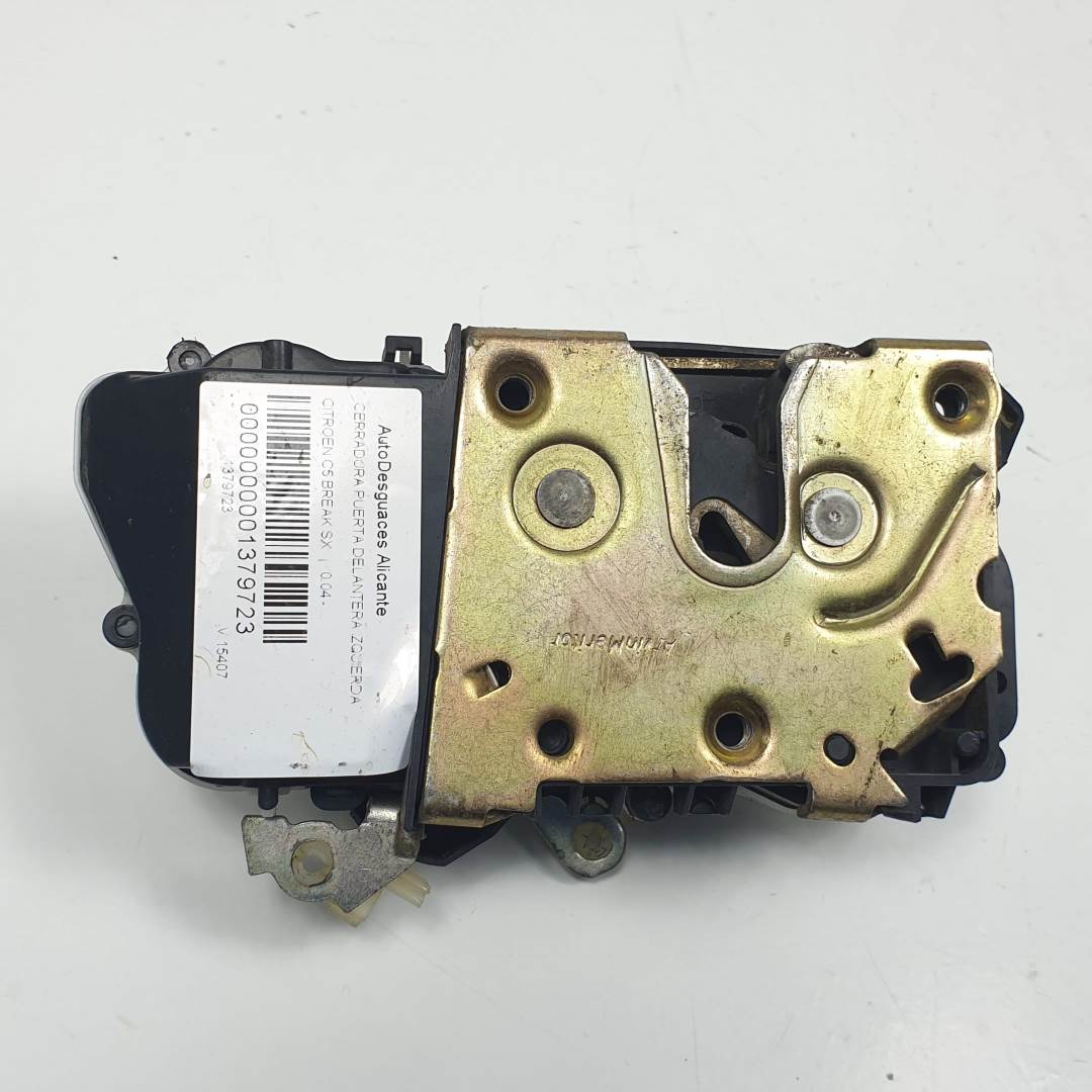 CERRADURA PUERTA DELANTERA IZQUIERDA - CITROEN - C5 BREAK