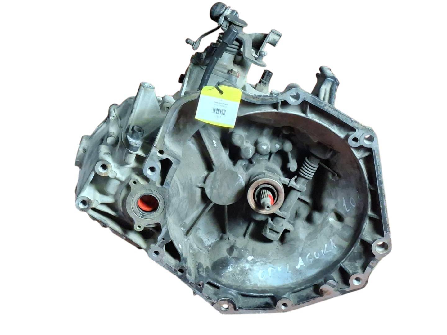 Caja Cambios Opel Agila (2000–2003)