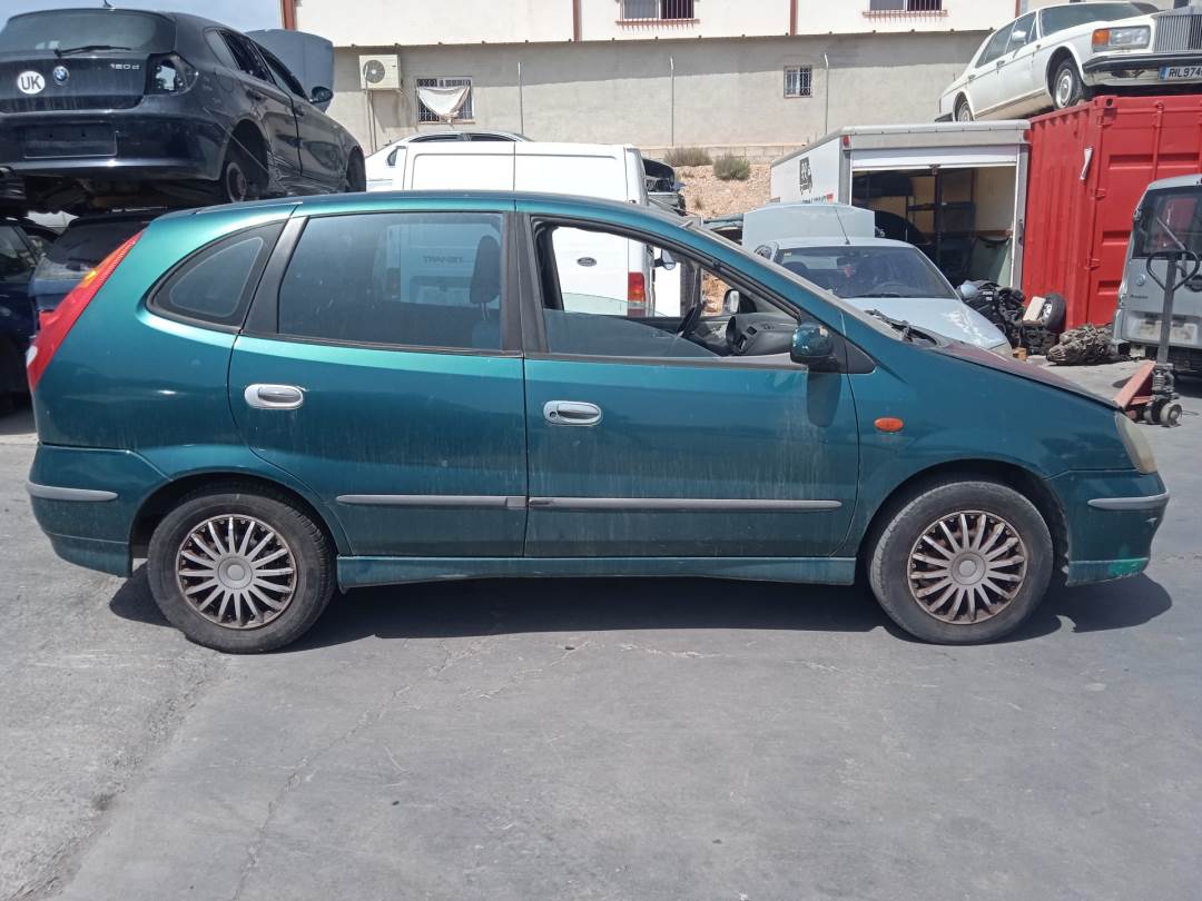 NISSAN ALMERA TINO (V10M) (2000 - 2006)