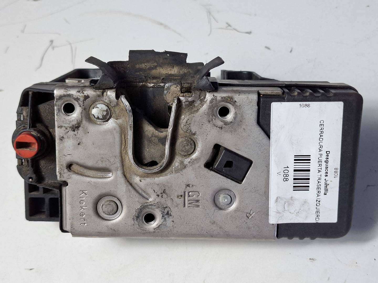 Cerradura Puerta Trasera Izquierda Opel Vivaro (2001–2006)