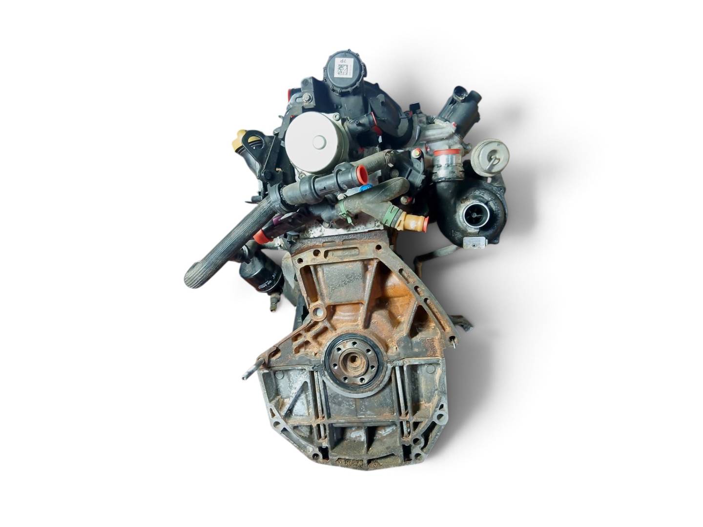 Foto 4 de Motor Completo Renault Megane III Berlina 5 P (2008–2016)