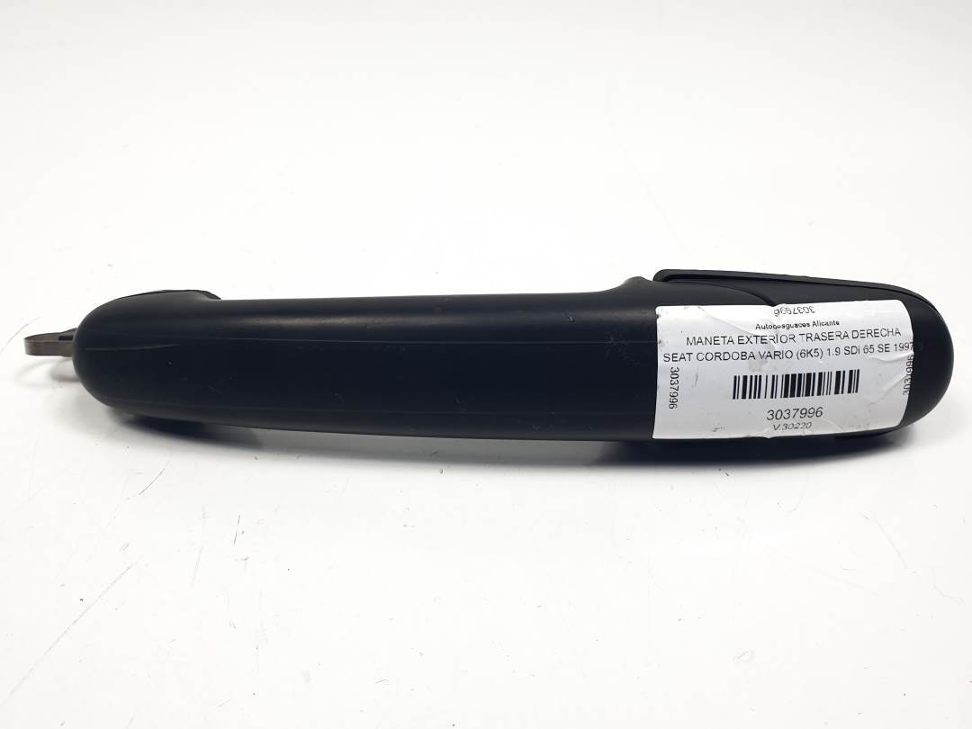 MANETA EXTERIOR TRASERA DERECHA - SEAT - CORDOBA VARIO (6K5)