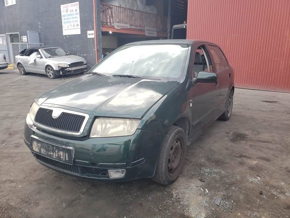 SKODA FABIA (6Y2/6Y3) (1999 - 2007)