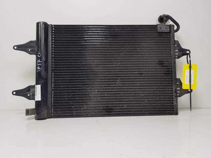 CONDENSADOR / RADIADOR AIRE ACONDICIONADO 6Q0820411H SEAT CORDOBA BERLINA (6L2) Autodesguaces Alicante