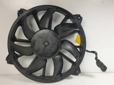 ELECTROVENTILADOR 9661571480 CITROEN C4 BERLINA (B7) Autodesguaces Alicante