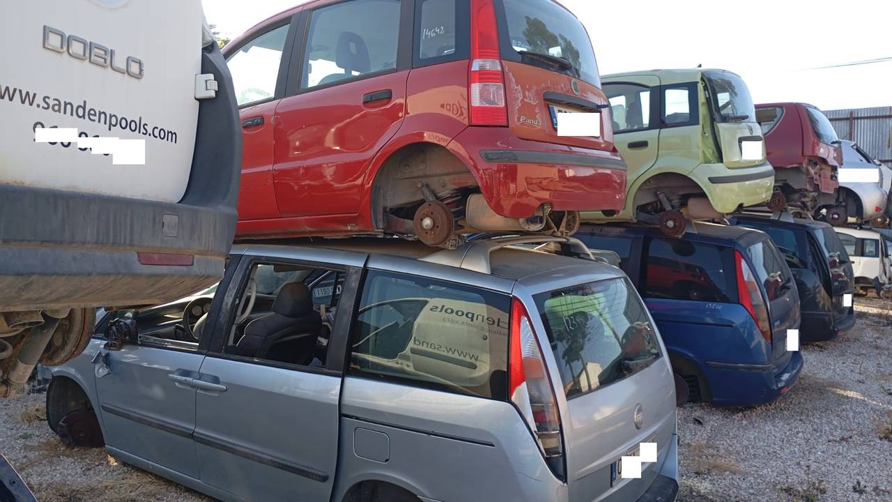 Imagen del vehículo FIAT ULYSSE (179)