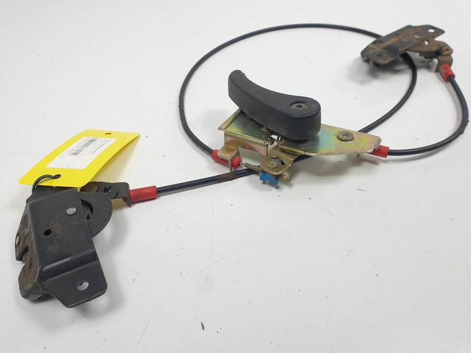 CERRADURA MALETERO / PORTON - CITROEN - BERLINGO (M59)