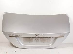 TAPA MALETERO MERCEDES CLASE CLS (W219) Autodesguaces Alicante