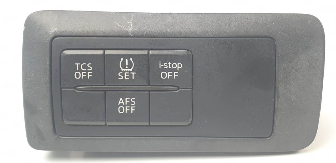 MANDO MULTIFUNCION - KE7866170 - MAZDA - CX-5