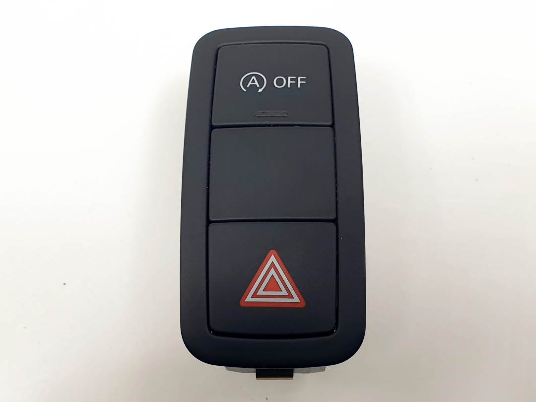 WARNING - AUDI - A1 (8X)