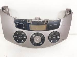 MANDO CLIMATIZADOR 5590042240 TOYOTA RAV 4 (A3) Autodesguaces Alicante