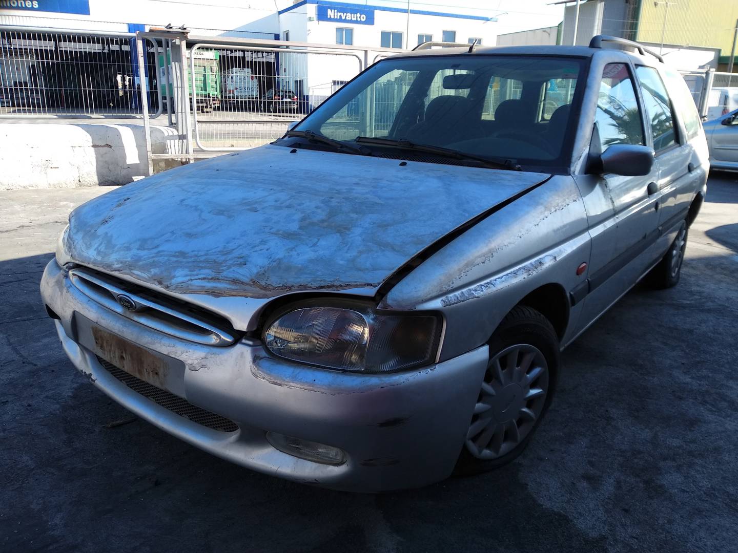 FORD ESCORT BERL./TURNIER (1995 - 2000)