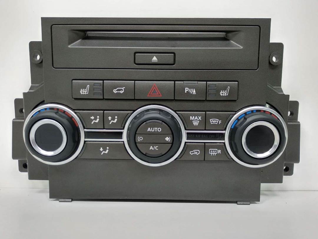 MANDO CLIMATIZADOR - CH3219E900EB - LAND ROVER - RANGE ROVER SPORT (L320)